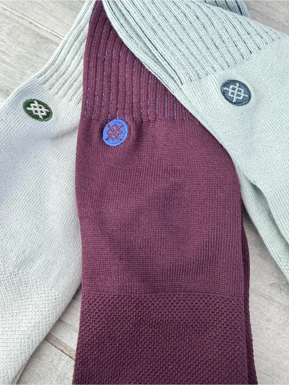 Stance comfortable casual